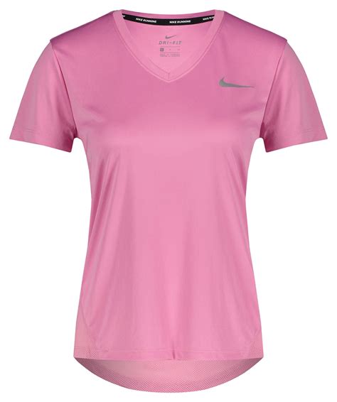 nike miler laufshirt damen|nike miler tee review.